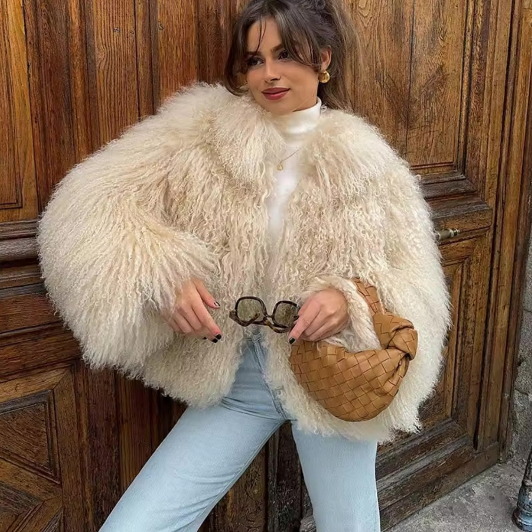 Fabulous Faux Jacket