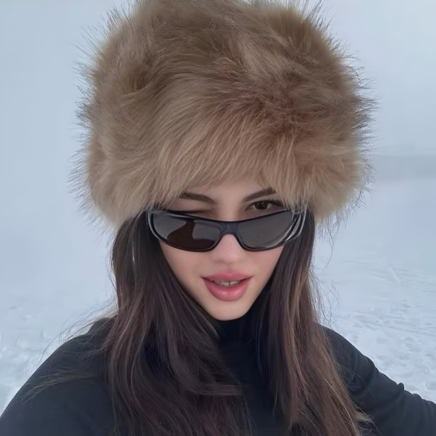 Faux Hat