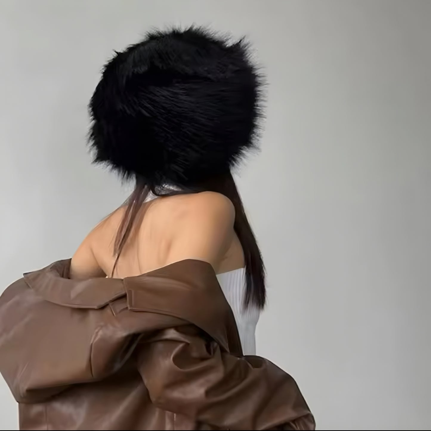 Faux Hat