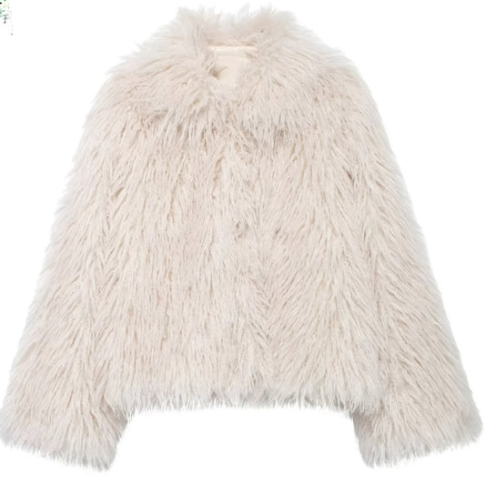 Fabulous Faux Jacket