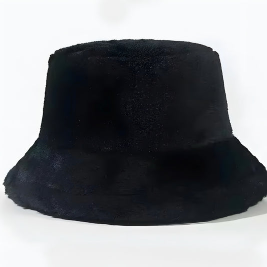 Faux Fur Cap