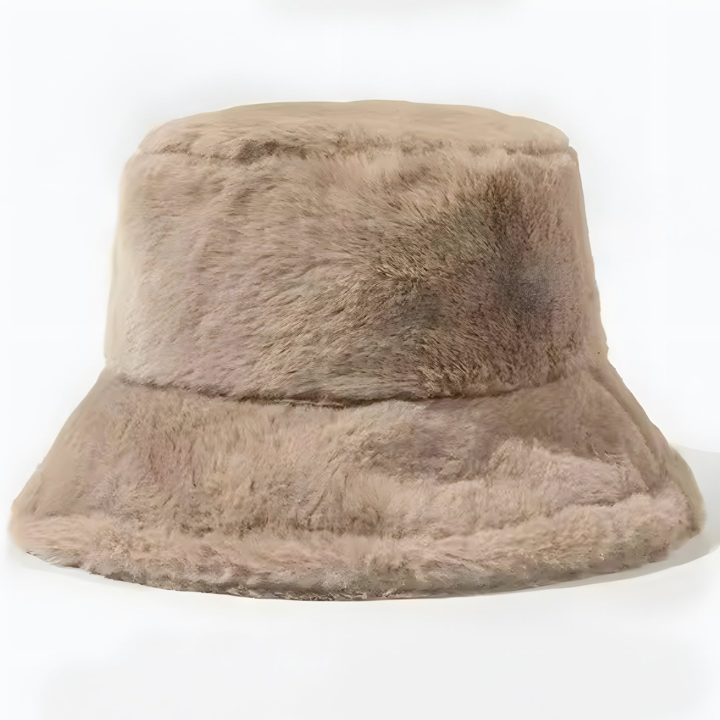 Faux Fur Cap