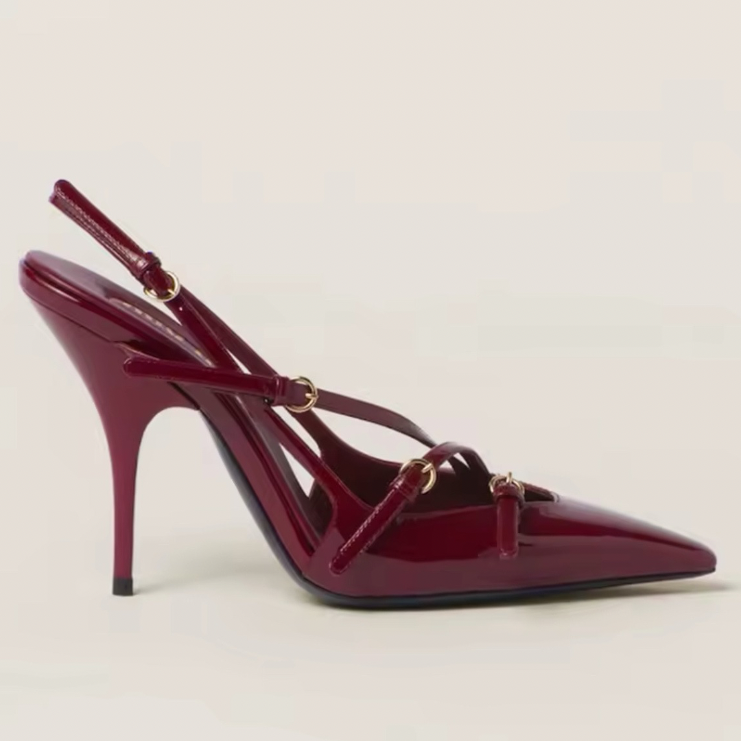 Amara Heels